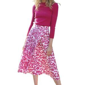 CO by GOOP Cashmere Cropped Sweater Pink Size S SMALL SS2020